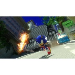 Sonic X Shadow Generations - PS4-game