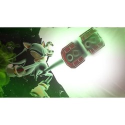 Sonic X Shadow Generations - PS4-game