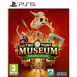 Two Point Museum: Explorer-editie - PS5-game