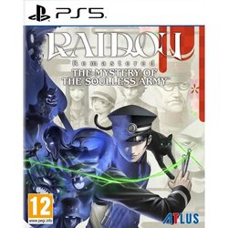 Raidou: Remastered TMotSA  PS5-Spiel