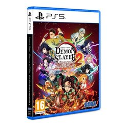 Demon Slayer THC 2 - Juego de PS5