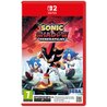 Sonic X Shadow Generations  Nintendo Switch 2-Spiel