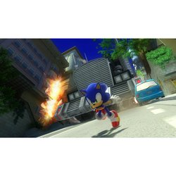Sonic X Shadow Generations  Nintendo Switch 2-Spiel