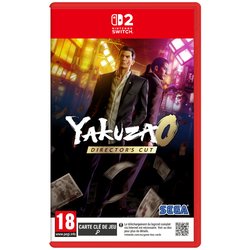 Yakuza 0 Director s Cut  Nintendo Switch 2-game
