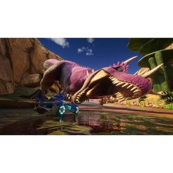 Sonic Racing: CrossWorlds  PS4-Spiel