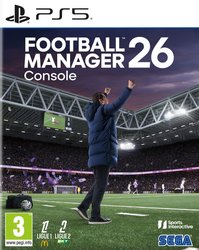 Football Manager 26 - Juego de PS5