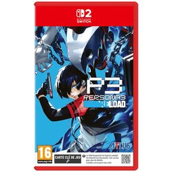 Persona 3 Reload  Gioco Nintendo Switch 2