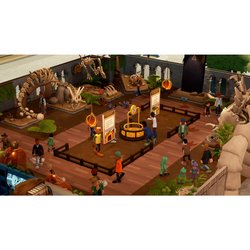 Two Point Museum - Explorer Edition  Gioco Nintendo Switch 2