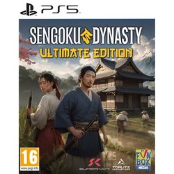 Sengoku Dynasty  Ultimate Edition  PS5-Spiel