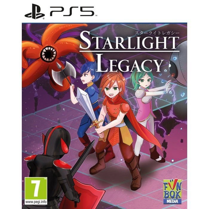 Starlight Legacy - Gioco PS5
