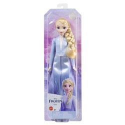 Disney Princess - Snow Queen - Elsa Doll 2 - Mannequins Dolls - 3 anni
