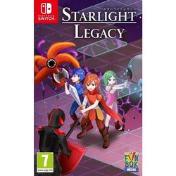 Starlight Legacy - Nintendo Switch-Spiel