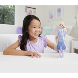 Disney Princess - Snow Queen - Elsa Doll 2 - Mannequins Dolls - 3 anni