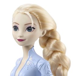 Disney Princess - Snow Queen - Elsa Doll 2 - Mannequins Dolls - 3 anni