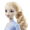 Disney Princess - Snow Queen - Elsa Doll 2 - Mannequins Dolls - 3 anni