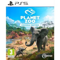 Edición de consola Planet Zoo - Juego de PS5