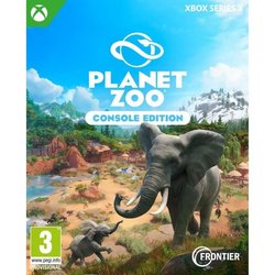 Planet Zoo Console Edition - Xbox Series X Game