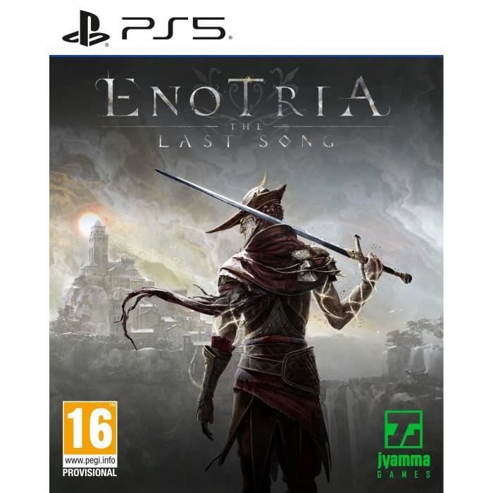 Enotria The Last Song - Gioco PS5