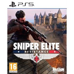 Sniper Elite Resistance - Gioco PS5