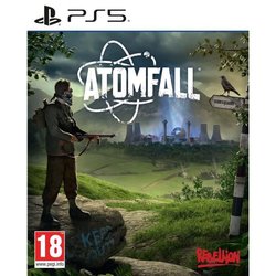 Atomfall  PS5-Spiel