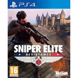 Sniper Elite Resistance - Gioco PS4