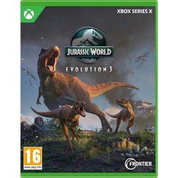 Jurassic World Evolution 3 - Xbox-serie