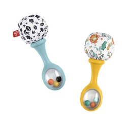 MEINE ERSTEN MARACAS  FISHER-PREIS  HMF34