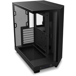 Boitier moyen-tour - NZXT - CC-H61FB-01 - H6 Flow - Double chambre - N