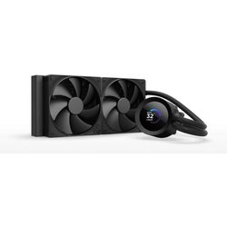 Wasserkühlung  NZXT  Kraken Plus 240  Anpassbarer 1,54-Zoll-LCD-Bil