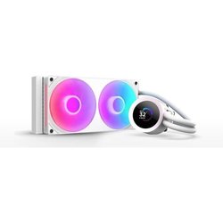 Wasserkühlung - NZXT - RL-KR240-W2 - Kraken Plus 240 RGB - Anpassbarer