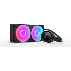 Watercooling - NZXT - RL-KR240-B2 - Kraken Plus 240 RGB - Écran carré 