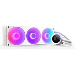 Refrigeración líquida - NZXT - RL-KR360-W2 - Kraken Plus 360 RGB - Pan