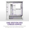 Compacte ATX Mid-Tower Behuizing - NZXT - CC-H52FW-01 - H5 Flow - Wit