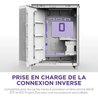 Caja semitorre - NZXT - H9 Flow - Doble cámara - Paneles de malla - Cr