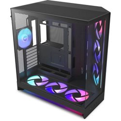 Boitier moyen-tour NZXT - CM-H92FB-P1 - H9 Flow RGB+ - Double chambre 