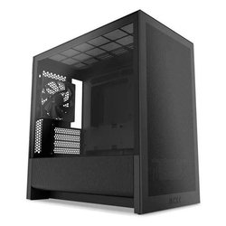 Micro-ATX mid-tower behuizing - NZXT - H3 Flow - Opmerkelijke luchtstr