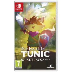 Tunic - Nintendo Switch Game