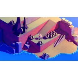 Tuniek - Nintendo Switch-spel