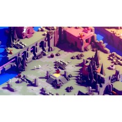 Tunika  Nintendo Switch-Spiel