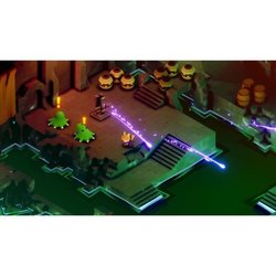 Tunika  Nintendo Switch-Spiel