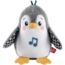 Peluche pingüino - Fisher-Price - HNC10 - Juguete de baño