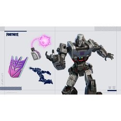 Fortnite Transformers Pack  Nintendo Switch-Spiel