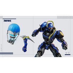 Fortnite Transformers Pack  Nintendo Switch-Spiel