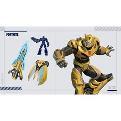 Fortnite Transformers Pack  Nintendo Switch-Spiel