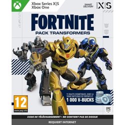 Fortnite Transformers Pack  Xbox One und Xbox Series
