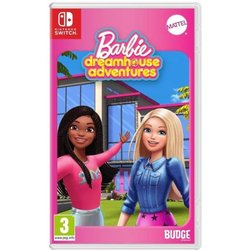 Barbie DreamHouse Adventures  Nintendo Switch-Spiel