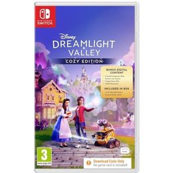 Disney Dreamlight Valley Cozy Edition - Juego para Nintendo Switch (có