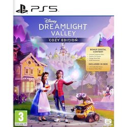 Disney Dreamlight Valley Cozy Edition  PS5-Spiel
