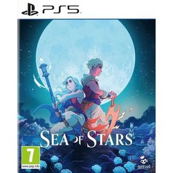 Sea of Stars  PS5-Spiel