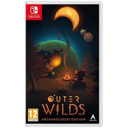 Outer Wilds: Archeoloog - Nintendo Switch-spel